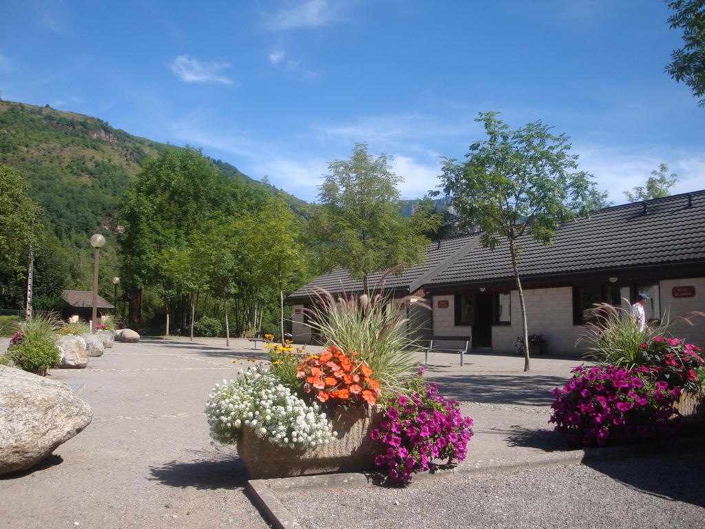 Le Pas De L'Ours Hotel Aston Bilik gambar