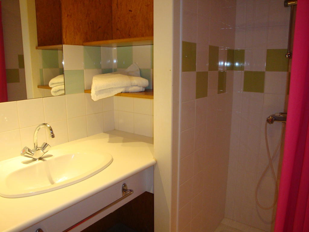 Le Pas De L'Ours Hotel Aston Bilik gambar