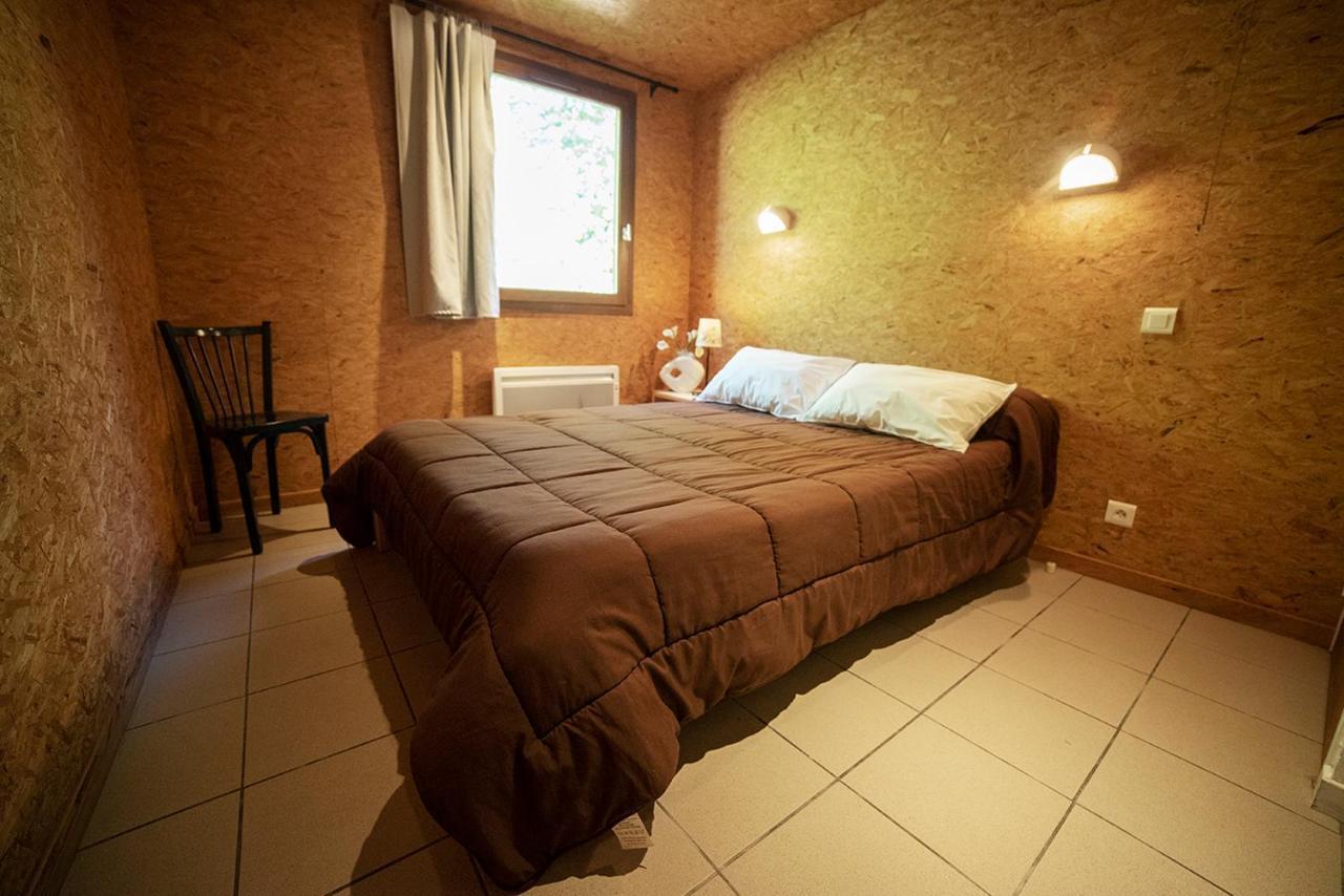 Le Pas De L'Ours Hotel Aston Luaran gambar