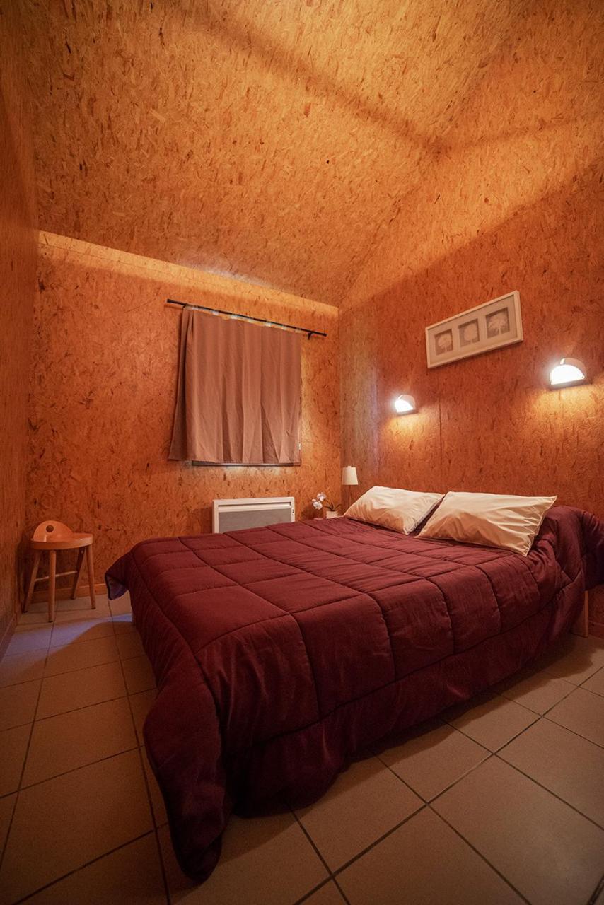 Le Pas De L'Ours Hotel Aston Luaran gambar