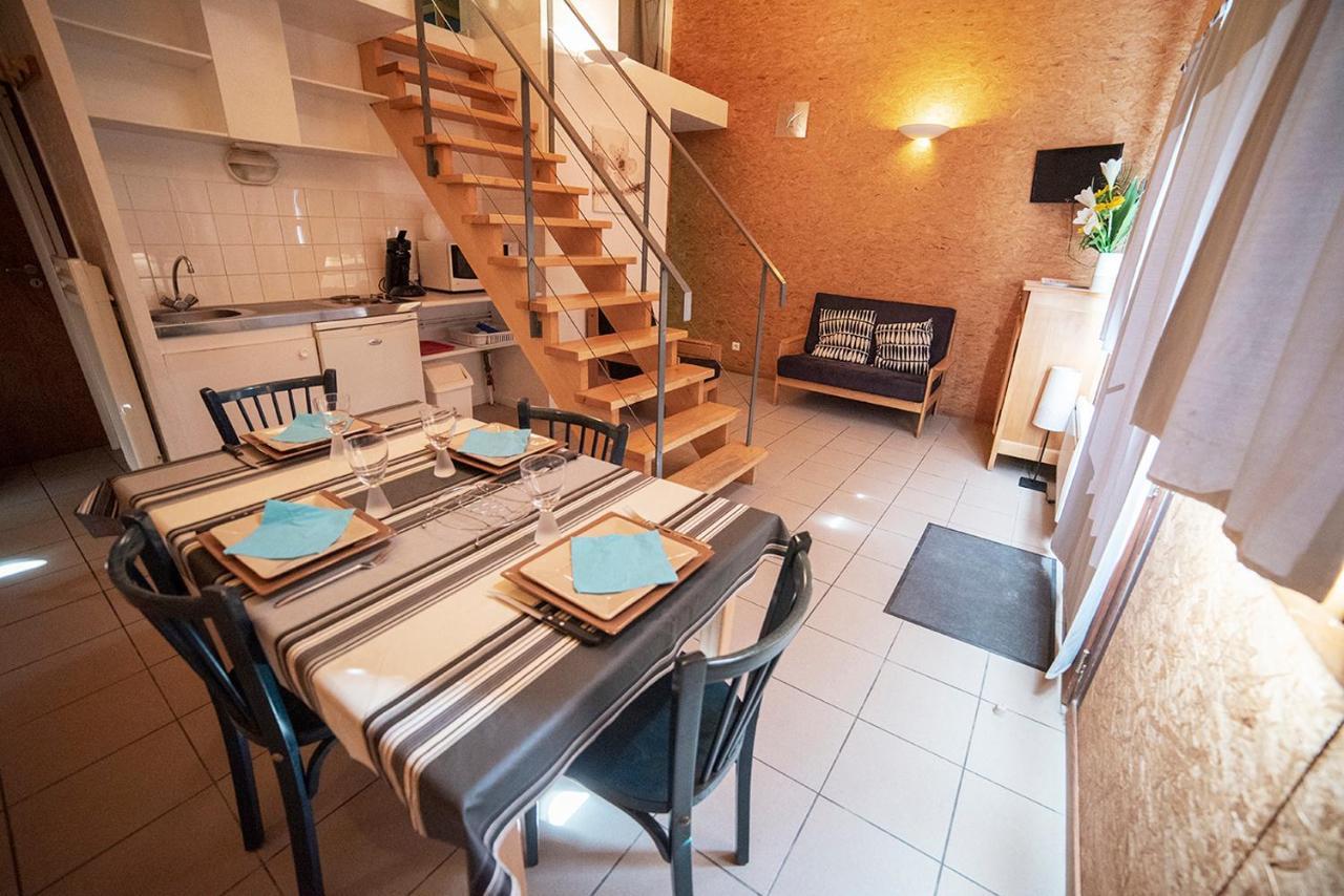 Le Pas De L'Ours Hotel Aston Luaran gambar