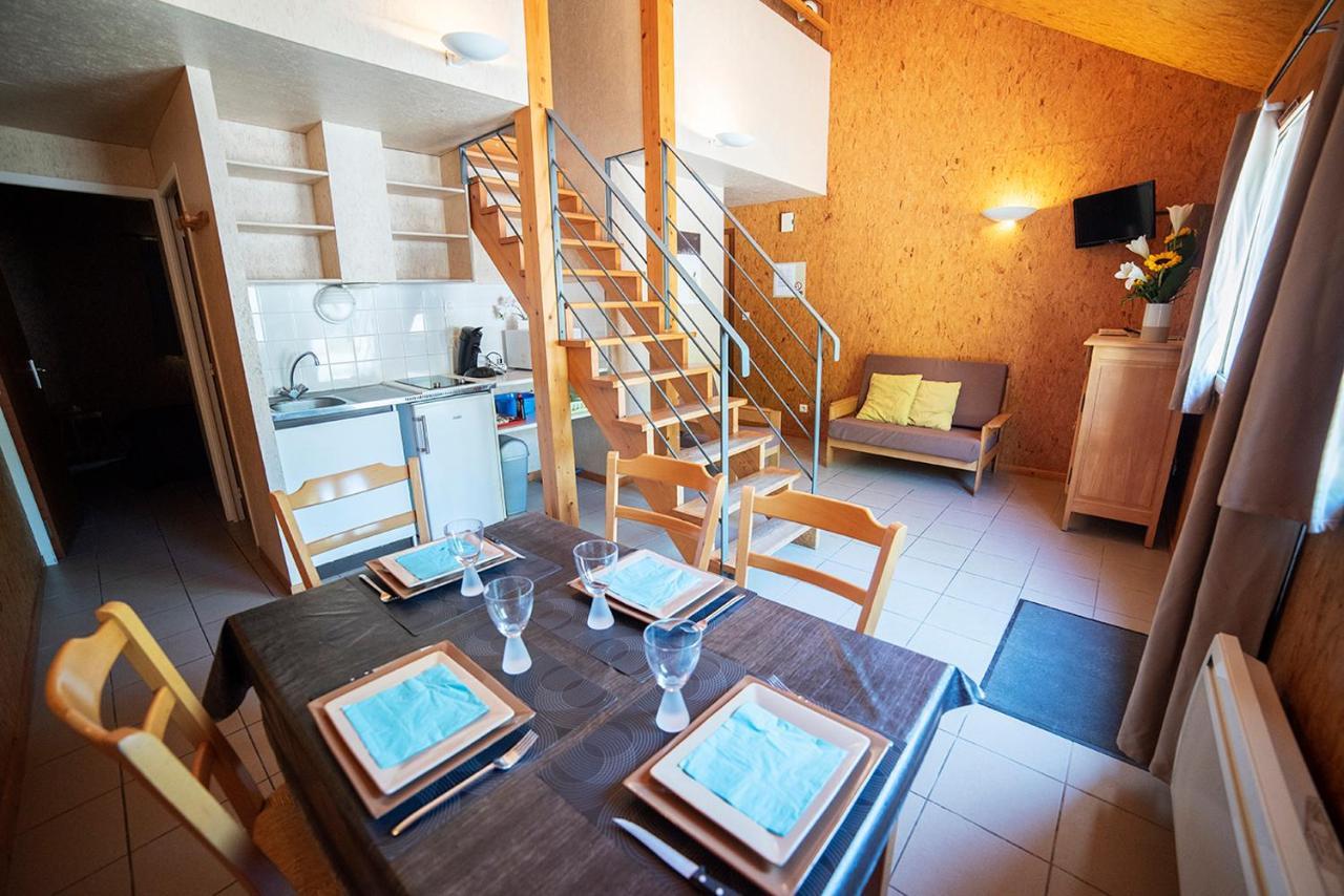 Le Pas De L'Ours Hotel Aston Luaran gambar